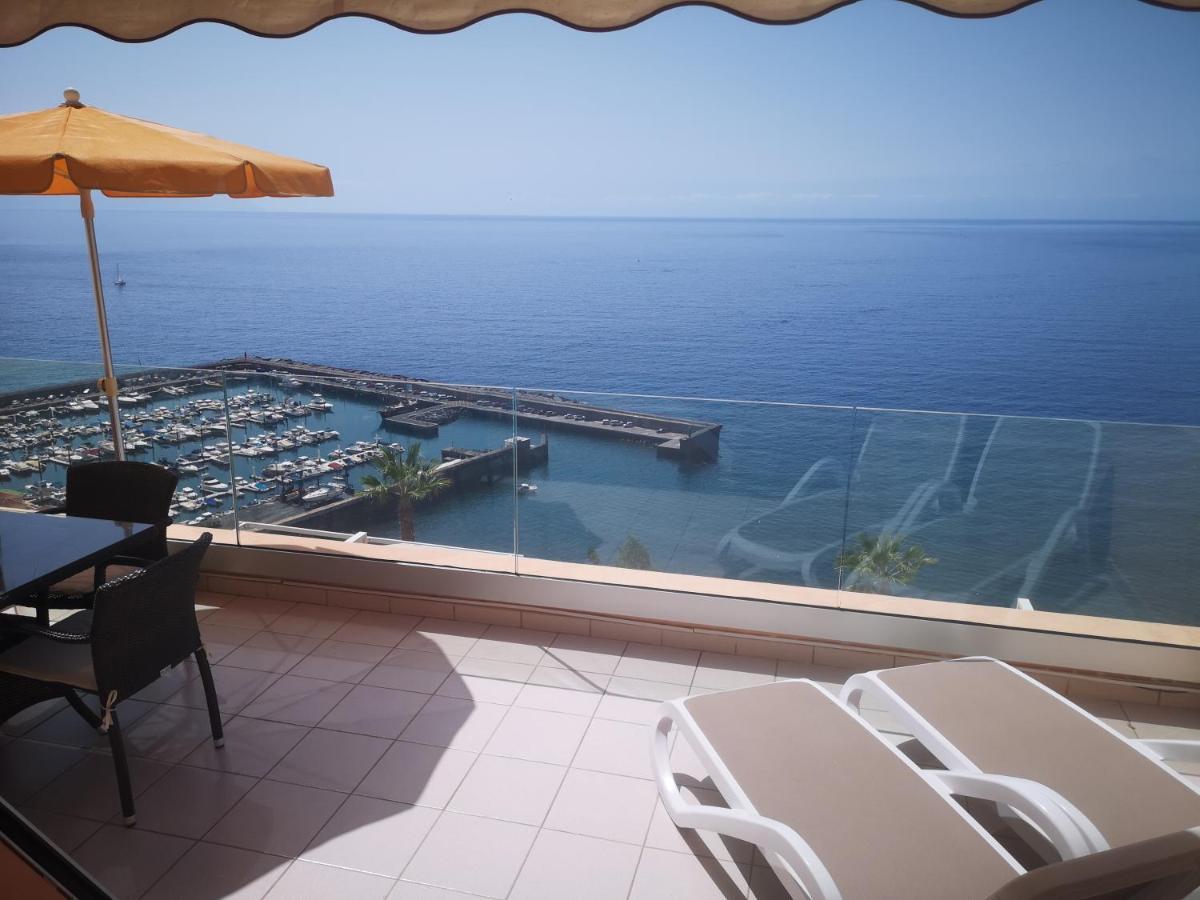Magnificent Apt. With Sea View, Cliff & Marina Santiago del Teide Buitenkant foto